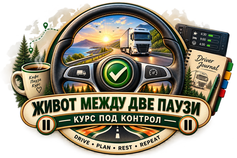 Живот между две паузи – Курс под контрол